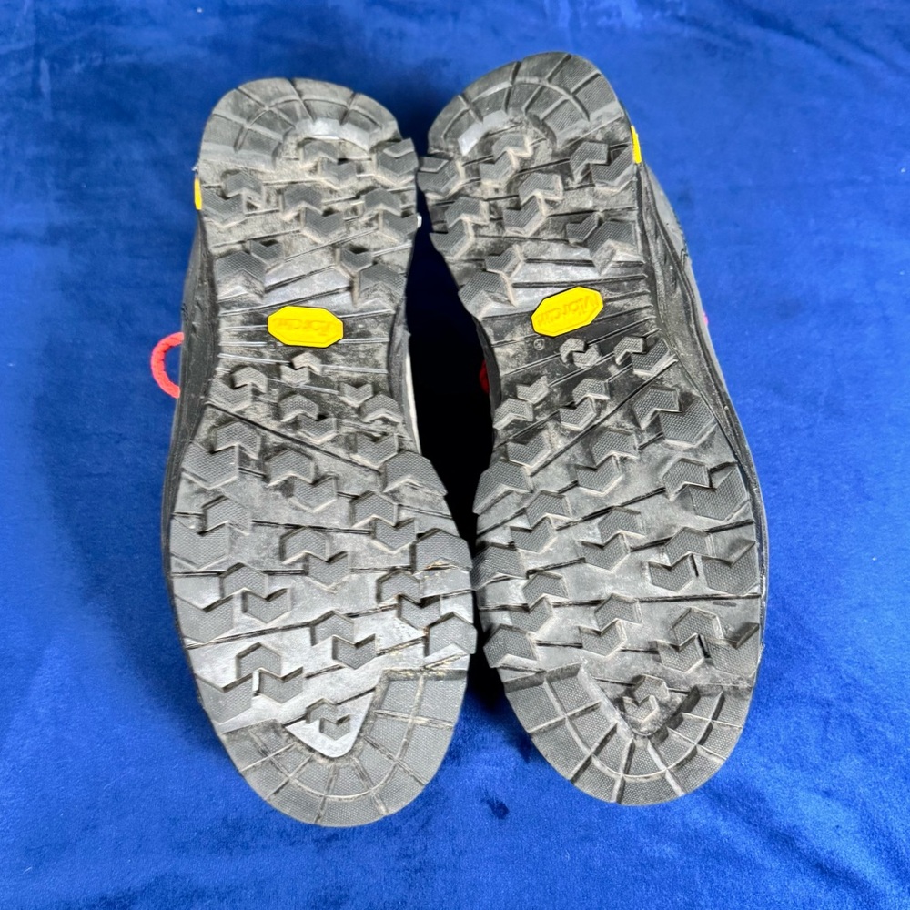 Salewa Wildfire Canvas Approach Hiking Shoes Women's Size 8 - Picture 6 of 7